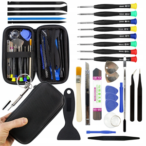 Repair tools Kit 30 Piece Professional Repair Kit for Smartphone Tablet Notebook