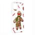 Изображение Crystal Clear Xmas Christmas Winter Design TPU Protective Case Cover for iPhone 12 and 12 Pro