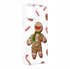 Crystal Clear Xmas Christmas Winter Design TPU Protective Case Cover for iPhone 12 and 12 Pro