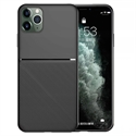 Picture of Ultra Thin Magnetic Matte Case Soft TPU Silicone Shockproof Case for iPhone 12 and 12 Pro