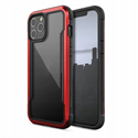 Изображение Military Grade Aluminum TPU and Polycarbonate Protective Case for iPhone 12 Pro Max