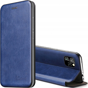 Image de Leather Flip Magnetic Case for iPhone 12 and 12 Pro