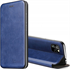 Picture of Leather Flip Magnetic Case for iPhone 12 and 12 Pro