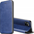 Leather Flip Magnetic Case for iPhone 12 and 12 Pro