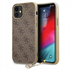 Image de Hard Case PU Leather for iPhone 12 Mini