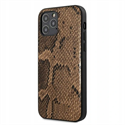 Изображение Head Case Designs Python Snake Pattern Hard Back Case for iPhone 12 Pro Max