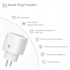 Image de INTELLIGENT WIFI SOCKET ENERGY MEASUREMENT TUYA SOCKET