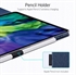 Case for iPad PRO (11 ") 2018/2020 (Navy Blue / Gray) の画像