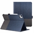 Image de Case for iPad PRO (11 ") 2018/2020 (Navy Blue / Gray)