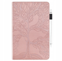 Embossed pattern PU leather case for Apple iPad 8th generation 2020 10.2 "& iPad 7th generation 2019 10.2" の画像