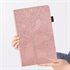 Embossed pattern PU leather case for Apple iPad 8th generation 2020 10.2 "& iPad 7th generation 2019 10.2"