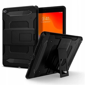 Image de Tough Armor Tech Ipad 10.2 2019/2020 Black Case