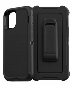 Picture of Rugged Protection Case for iPhone 12 Pro Max