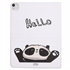 Image de Shockproof PU leather case for Apple iPad Pro 12.9 "2020