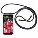 Crossbody Neck Holder Phone Case for iPhone 12 Pro Max の画像
