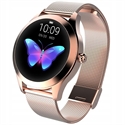 SMARTWATCH WOMEN'S SMARTBAND LED GIFT WATCH の画像