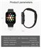 SMARTWATCH SPORT WATERPROOF WATCH WITH GPS の画像