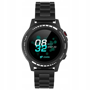 Picture of SMARTWATCH zegarek PULSOMETR BRANSOLETA SIM GPS