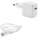 Picture of Wall Charger with USB to Lightning Cable for iPhone 12 Pro Max