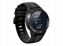 GPS Smart Watch Men Women 1.3 inch Full Touch Screen Bluetooth IP67 Waterproof Compass Weather Fitness Tracker SIM の画像