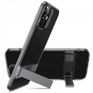 Transparent Kickstand Case for iPhone 12 Mini