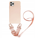 Image de Protection Case with Adjustable Fashion Neck Strap for iPhone 12 Pro Max