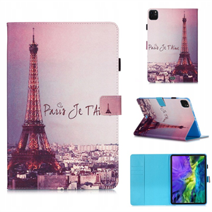 Image de PU Leather Cover Smart Case for Apple iPad Pro 11 2020