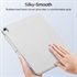 CASE Rebound Magnetic Case for iPad 4 (2020) Silver