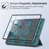 Изображение Чехол CASE Rebound Magnetic для iPad 4 (2020) Серебристый