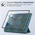 Image de CASE Rebound Magnetic Case for iPad 4 (2020) Silver