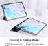 Image de CASE Rebound Magnetic Case for iPad 4 (2020) Silver