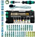 Image de Tool-Check Plus Bit Ratchet Set