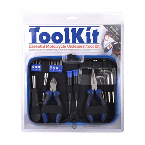 Picture of 28 Piece Tool Kit Motorcycle Motorbike Set