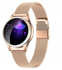 Image de Smart Watch Smartwatch Gold