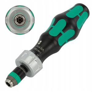 Bitholding Ratcheting Screwdriver