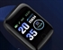 Image de 1.3 "OLED Color Digital Display Smart Band Watches Heart Rate Pedometer Sedentary Reminder Sleep Monitor
