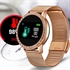 Women Smartwatch Smart Sports Watch Heart Rate Monitor, Blood Pressure Monitor Pedometer の画像