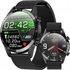 Smart Watch with Sleep Monitor, ECG Measurement, Heart Rate Monitor, Pressure Gauge, Blood Oxygenation Measurement の画像