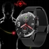 Smart Watch with Sleep Monitor, ECG Measurement, Heart Rate Monitor, Pressure Gauge, Blood Oxygenation Measurement の画像