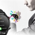 Smart Watch with Sleep Monitor, ECG Measurement, Heart Rate Monitor, Pressure Gauge, Blood Oxygenation Measurement の画像