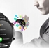 Image de Smart Watch with Sleep Monitor, ECG Measurement, Heart Rate Monitor, Pressure Gauge, Blood Oxygenation Measurement