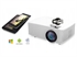 Multimedia Projector WiFi 130 "USB VGA HDMI + Remote Control の画像
