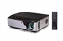 Multimedia Projector WiFi Projection WiFi 200 "USB VGA HDMI + Remote Control の画像