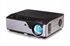 Multimedia Projector WiFi Projection WiFi 200 "USB VGA HDMI + Remote Control の画像