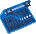 Image de 25 Piece Stud Extractor Tool Set