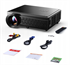 Projector Multimedia Projector 1080P Full HD 3D の画像