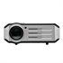 Multimedia Projector LCD LED Projector HDMI USB Full HD 50-180 Inch + Remote Control