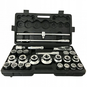 Изображение 26 Piece Socket Keys Set Case