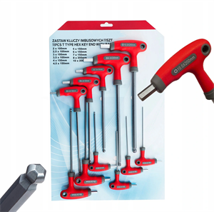 Image de 11 Piece Screwdriver Set Alloy Tool