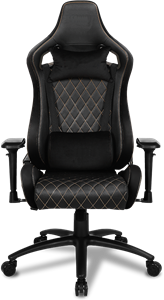 ARMOR S ROYAL Deluxe Gaming Chair の画像
